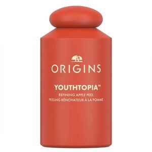 NWT Origins YOUTHTOPIA™
Liquid Exfoliating Apple Face Peel Full Size